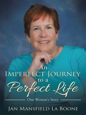 cover image of An Imperfect Journey to a Perfect Life